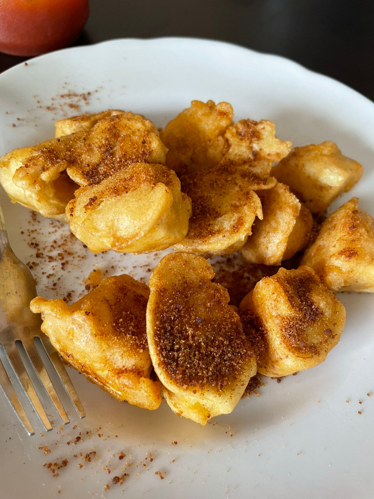 Banana Fritter